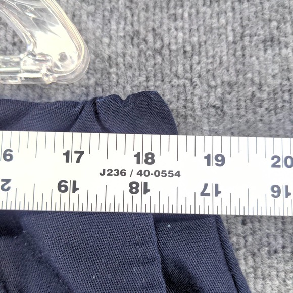 FedEx Mens VF Imagewear Reflective Uniform Pants Blue size 20R-35U Pockets - Picture 4 of 14